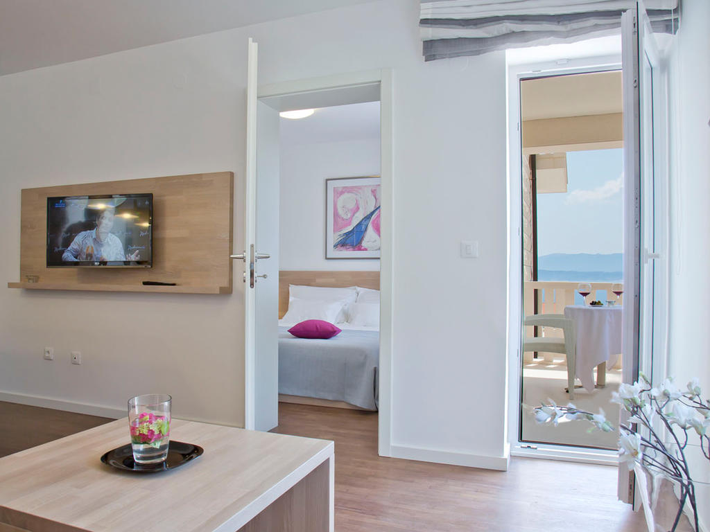 Villa Dalmatina - Adults Only Bol Habitación foto